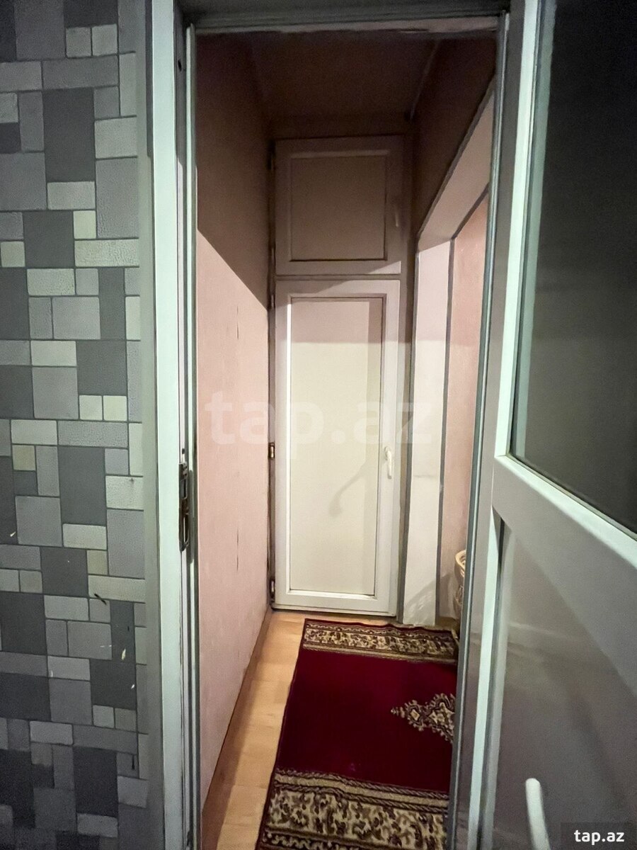 3-otaqlı mənzil, Sumqayıt ş., 74 m² (15)
