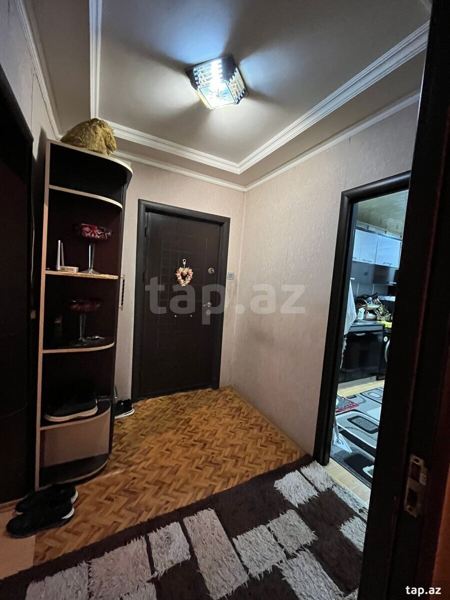 3-otaqlı mənzil, Sumqayıt ş., 74 m² (14)