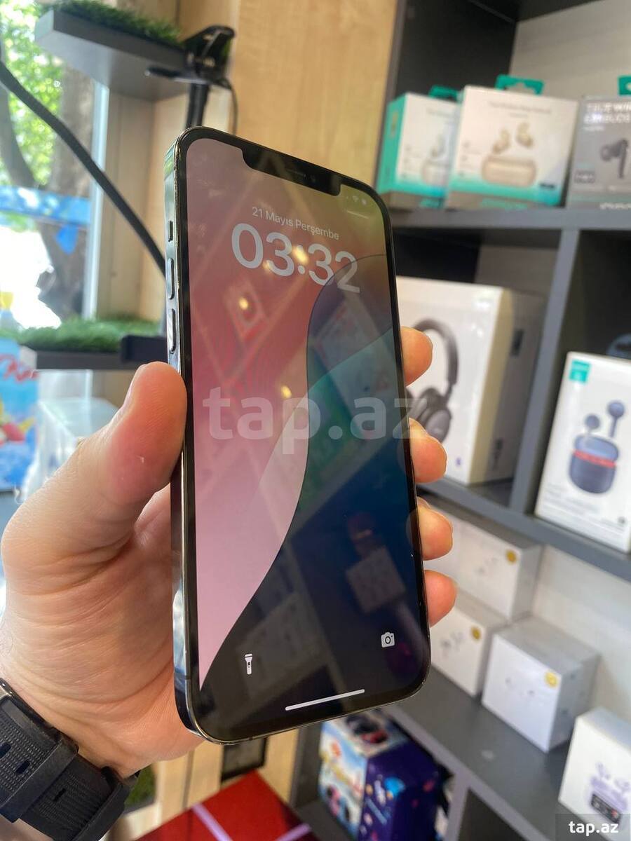 Apple iPhone 12 Pro Max Graphite 128GB/6GB
