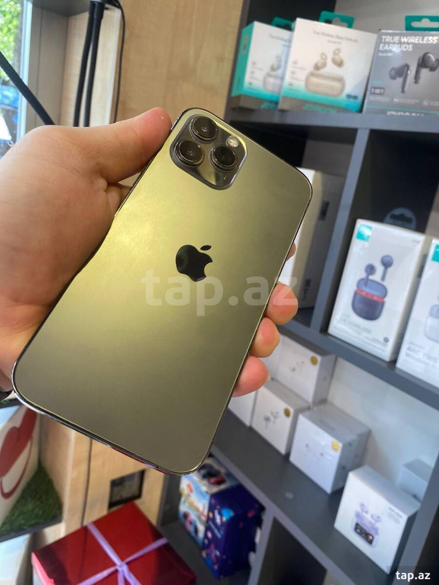 Apple iPhone 12 Pro Max Graphite 128GB/6GB (4)