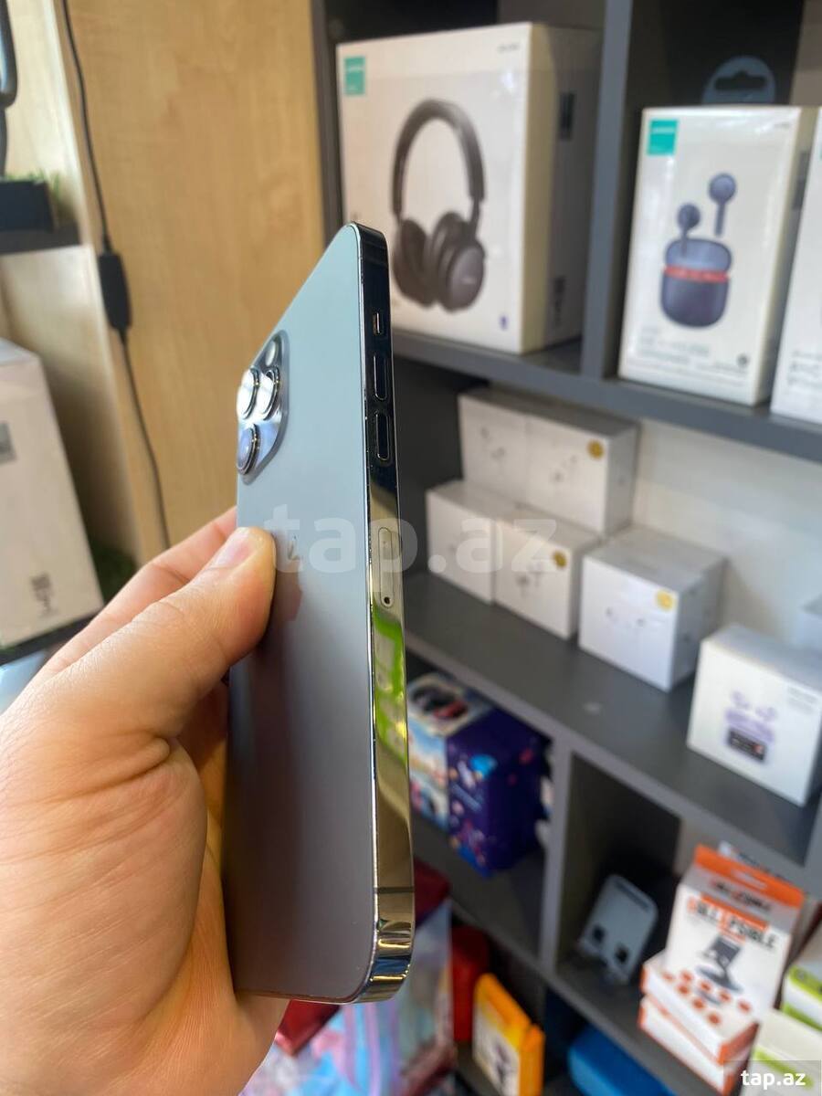 Apple iPhone 12 Pro Max Graphite 128GB/6GB (7)