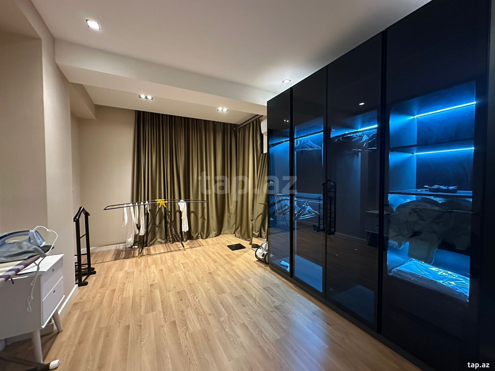 3-otaqlı yeni tikili kirayə verilir, Bayıl qəs., 135 m² (12)