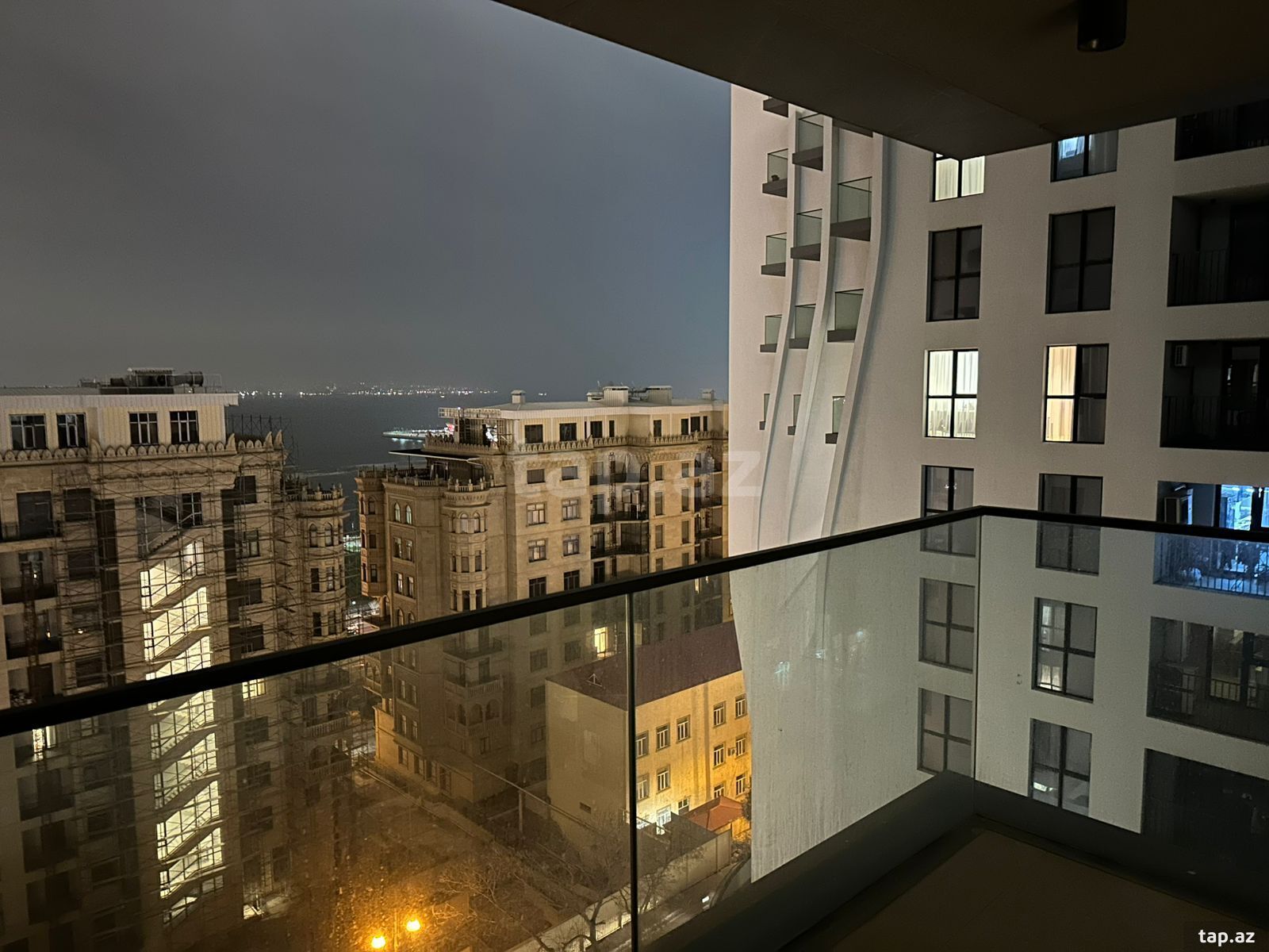 3-otaqlı yeni tikili kirayə verilir, Bayıl qəs., 135 m² (6)