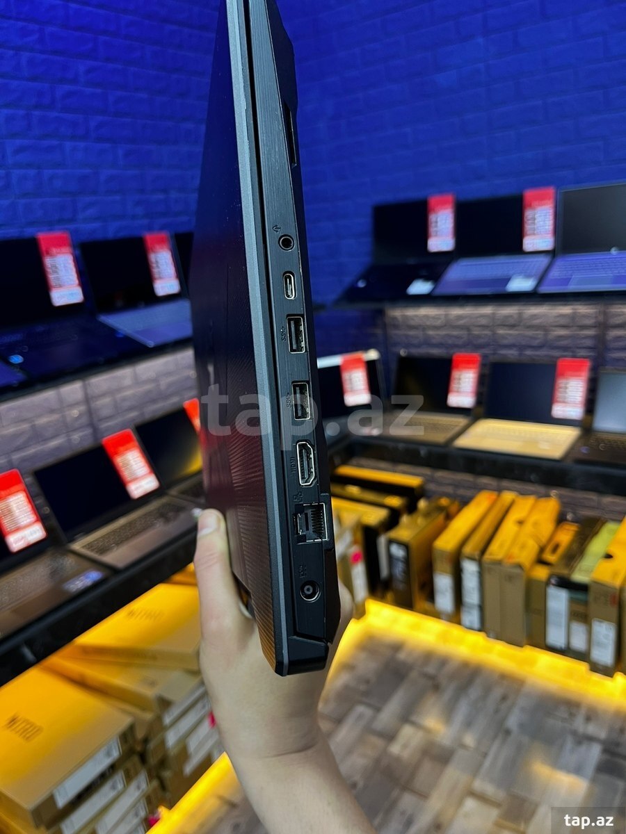 Noutbuk Asus Tuf Gaming A15 (3)