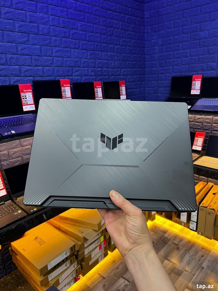Noutbuk Asus Tuf Gaming A15 (2)