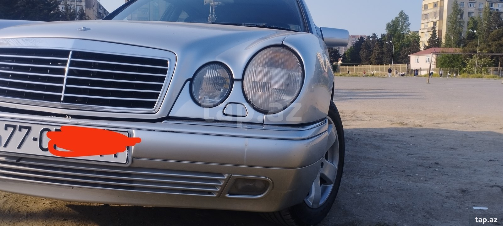 Mercedes E 230, 1996 il (5)