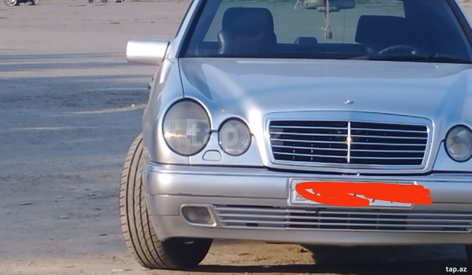 Mercedes E 230, 1996 il (6)