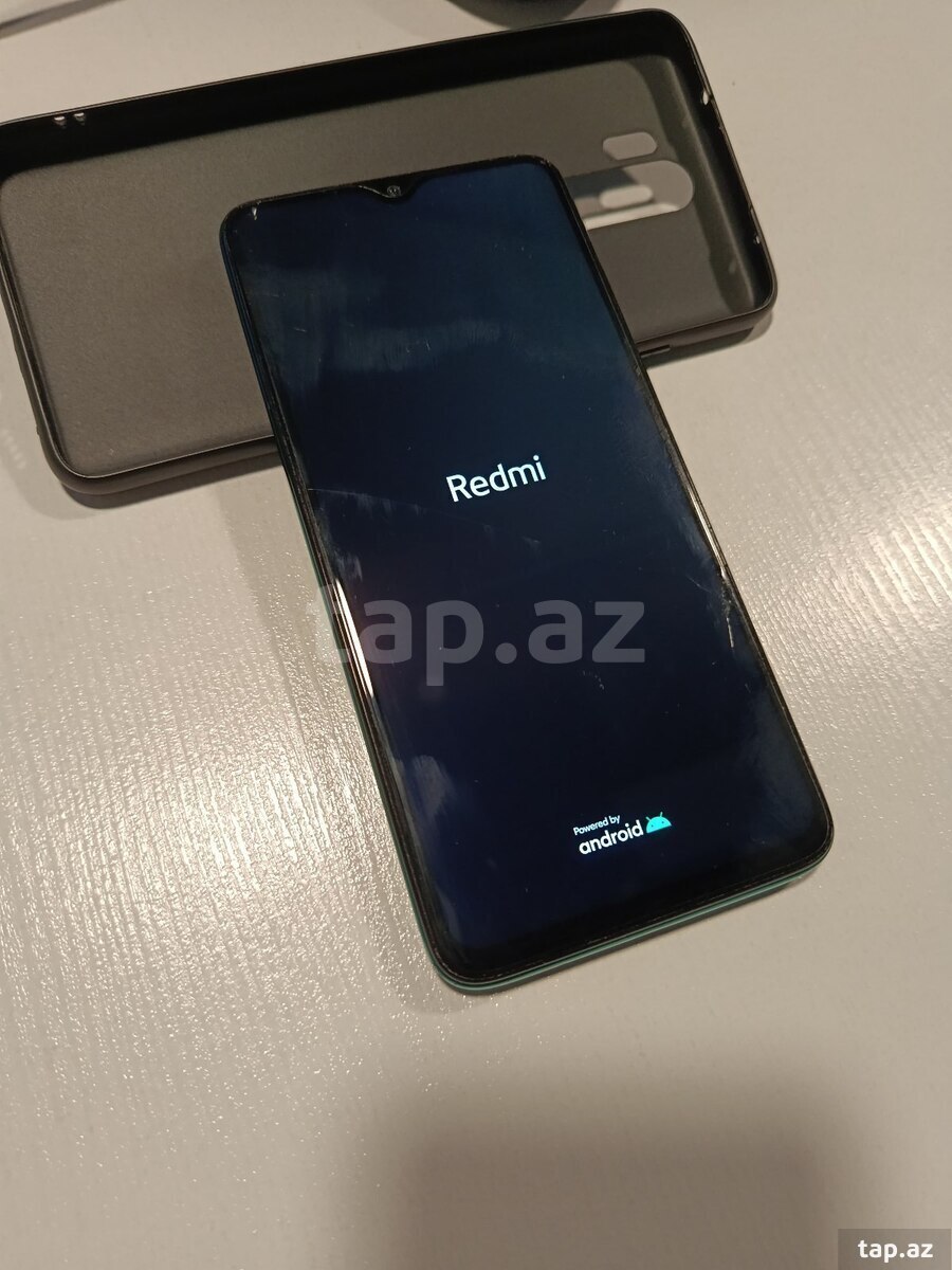 Xiaomi Redmi Note 8 Pro Forest Green 64GB/6GB