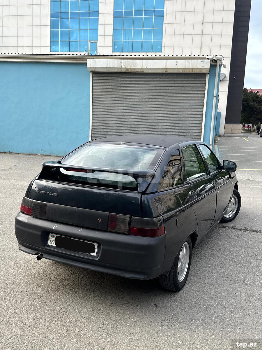 LADA (VAZ) 2112, 2005 il (3)