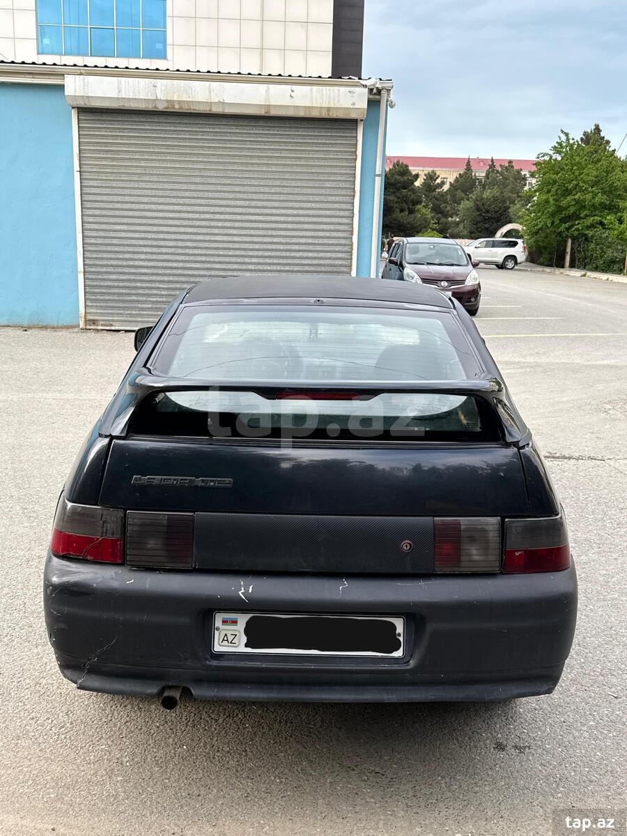 LADA (VAZ) 2112, 2005 il (5)