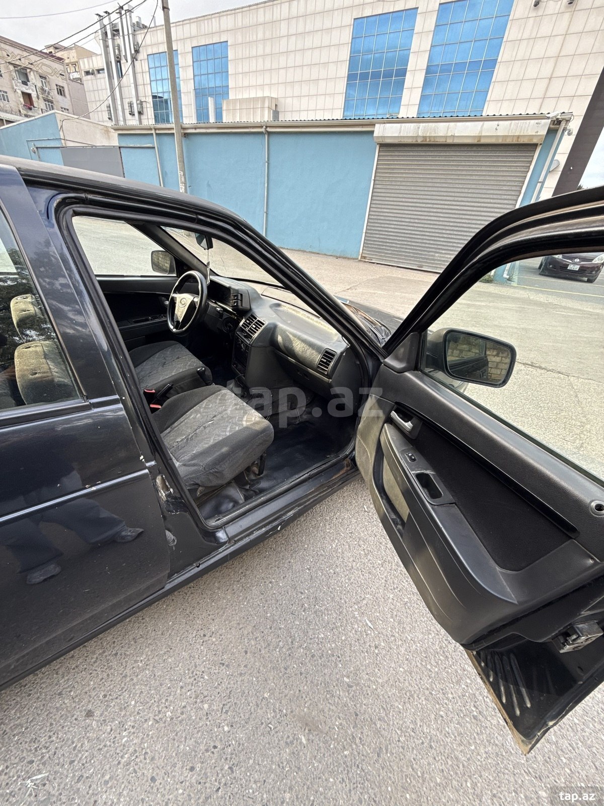 LADA (VAZ) 2112, 2005 il (7)