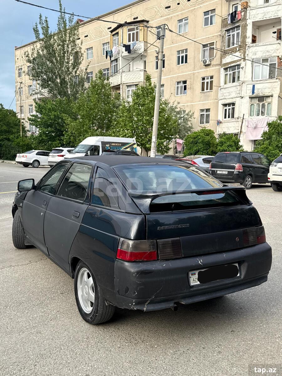 LADA (VAZ) 2112, 2005 il (4)