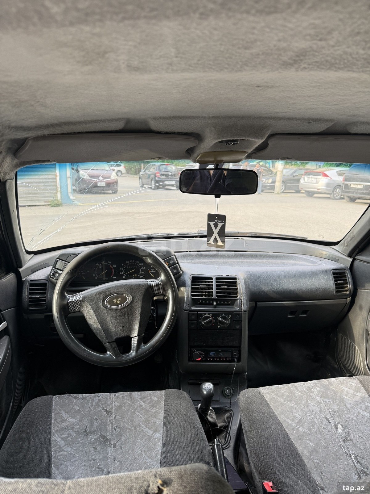 LADA (VAZ) 2112, 2005 il (6)