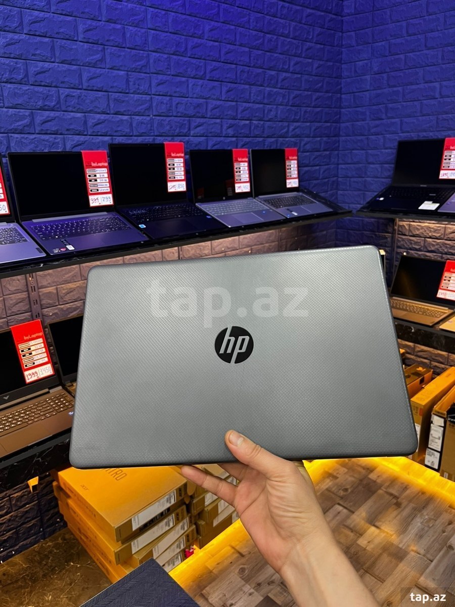 Noutbuk HP Ryzen 3 (2)