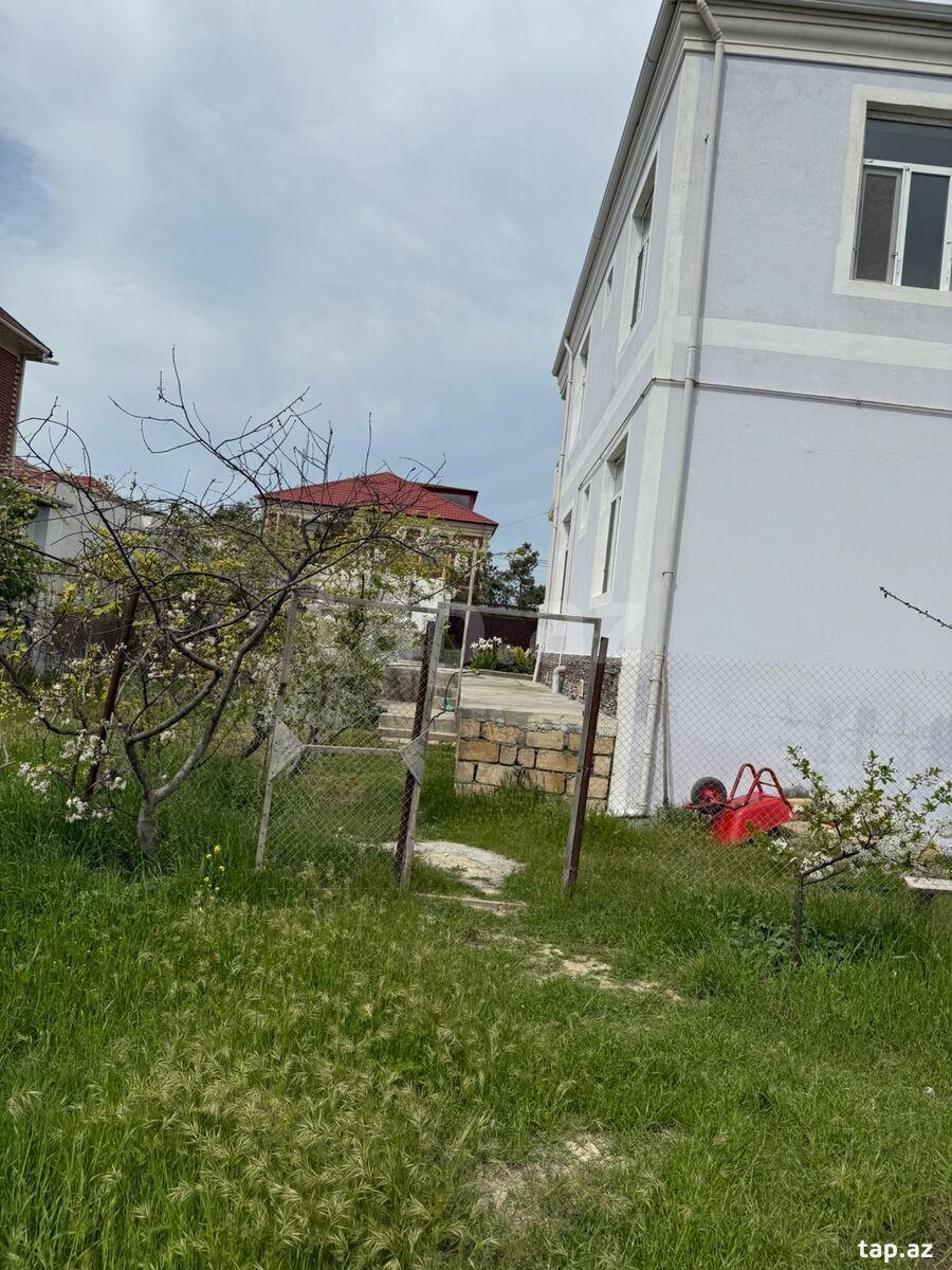 Həyət evi, Novxanı qəs. (35)