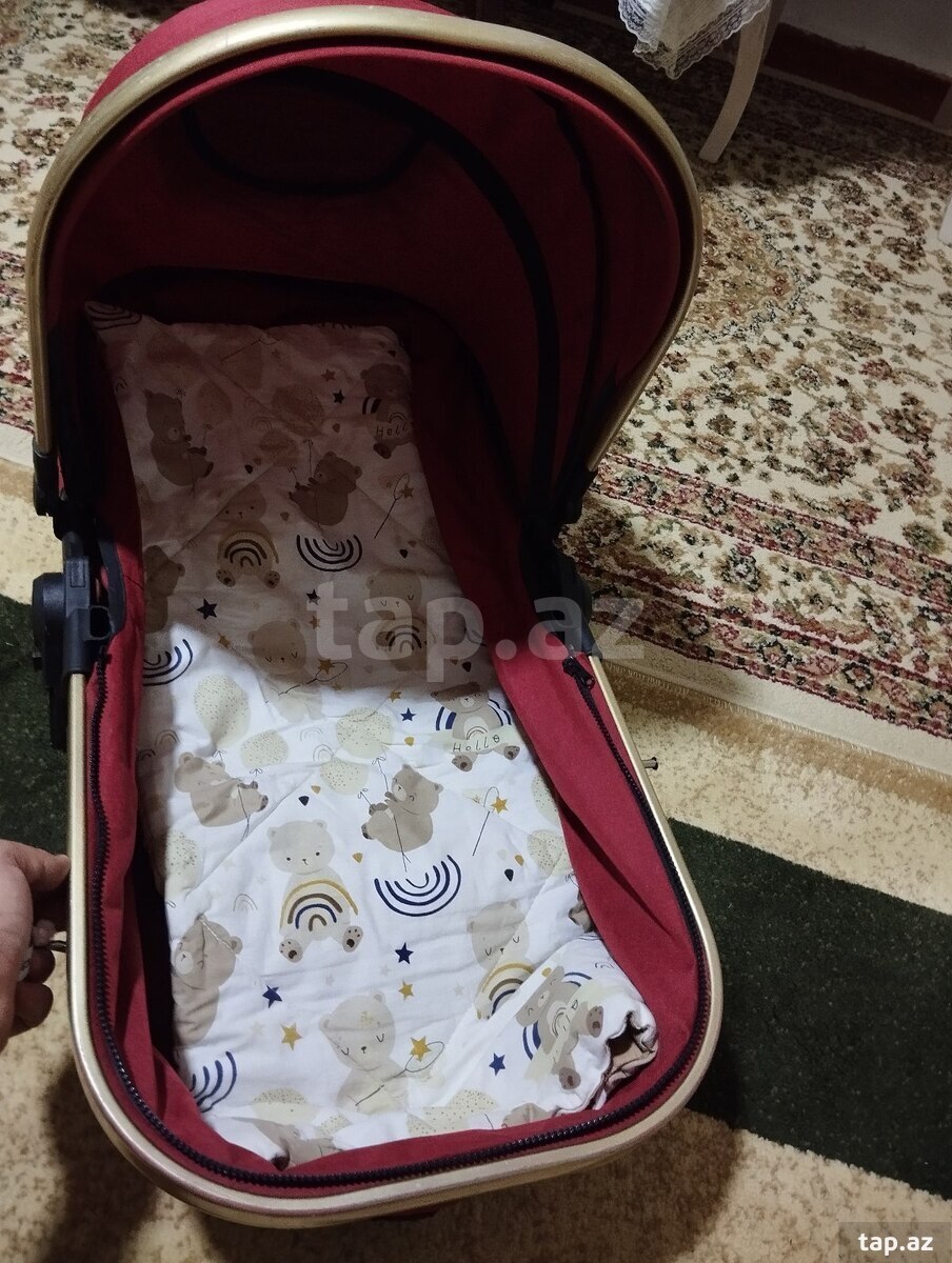 Uşaq arabası hissəsi (3)