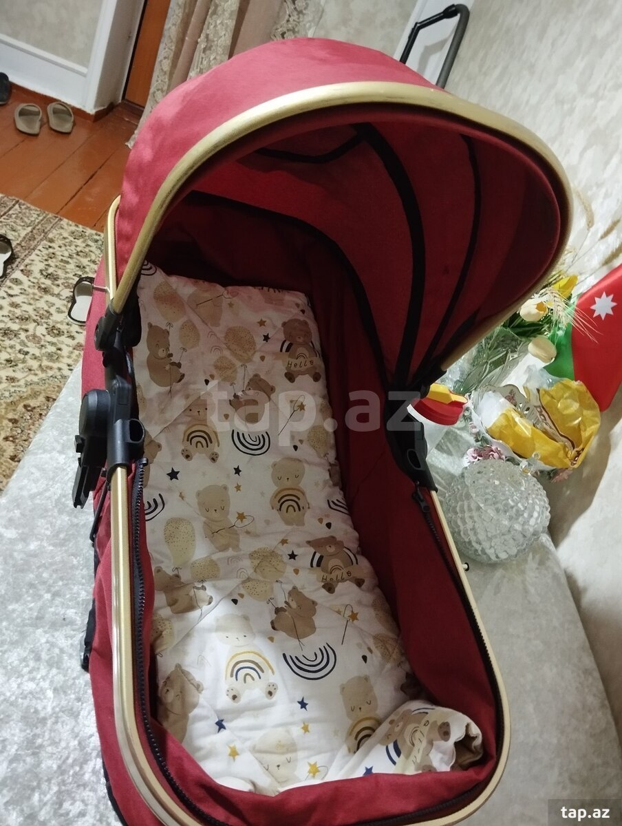 Uşaq arabası hissəsi (2)