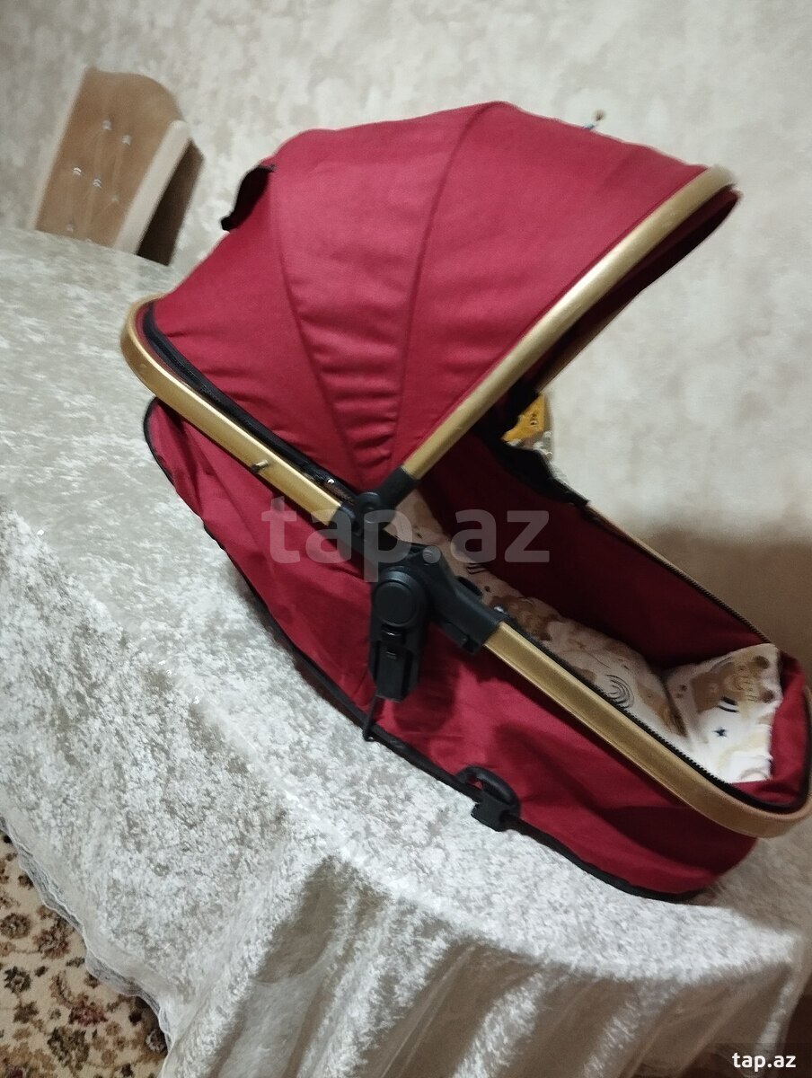 Uşaq arabası hissəsi