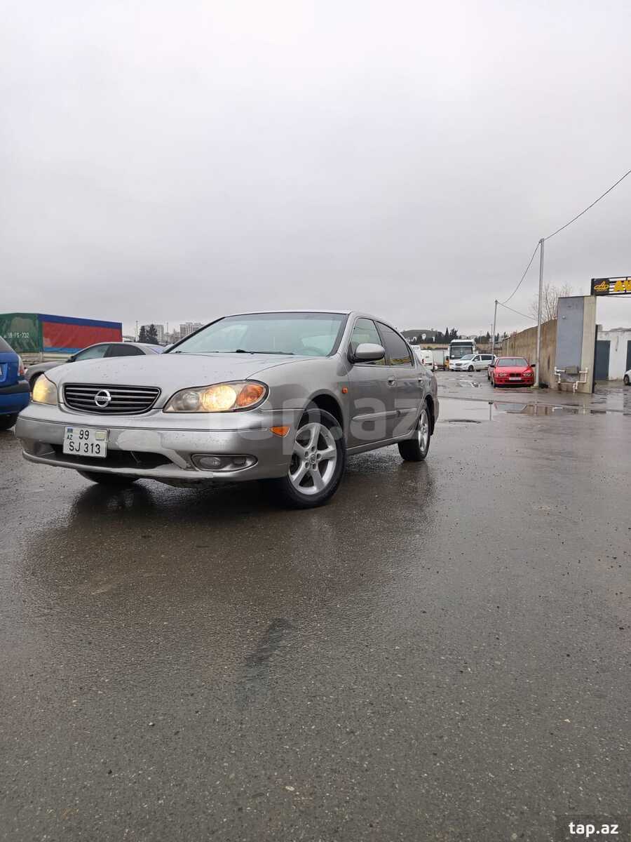 Nissan Maxima, 2004 il