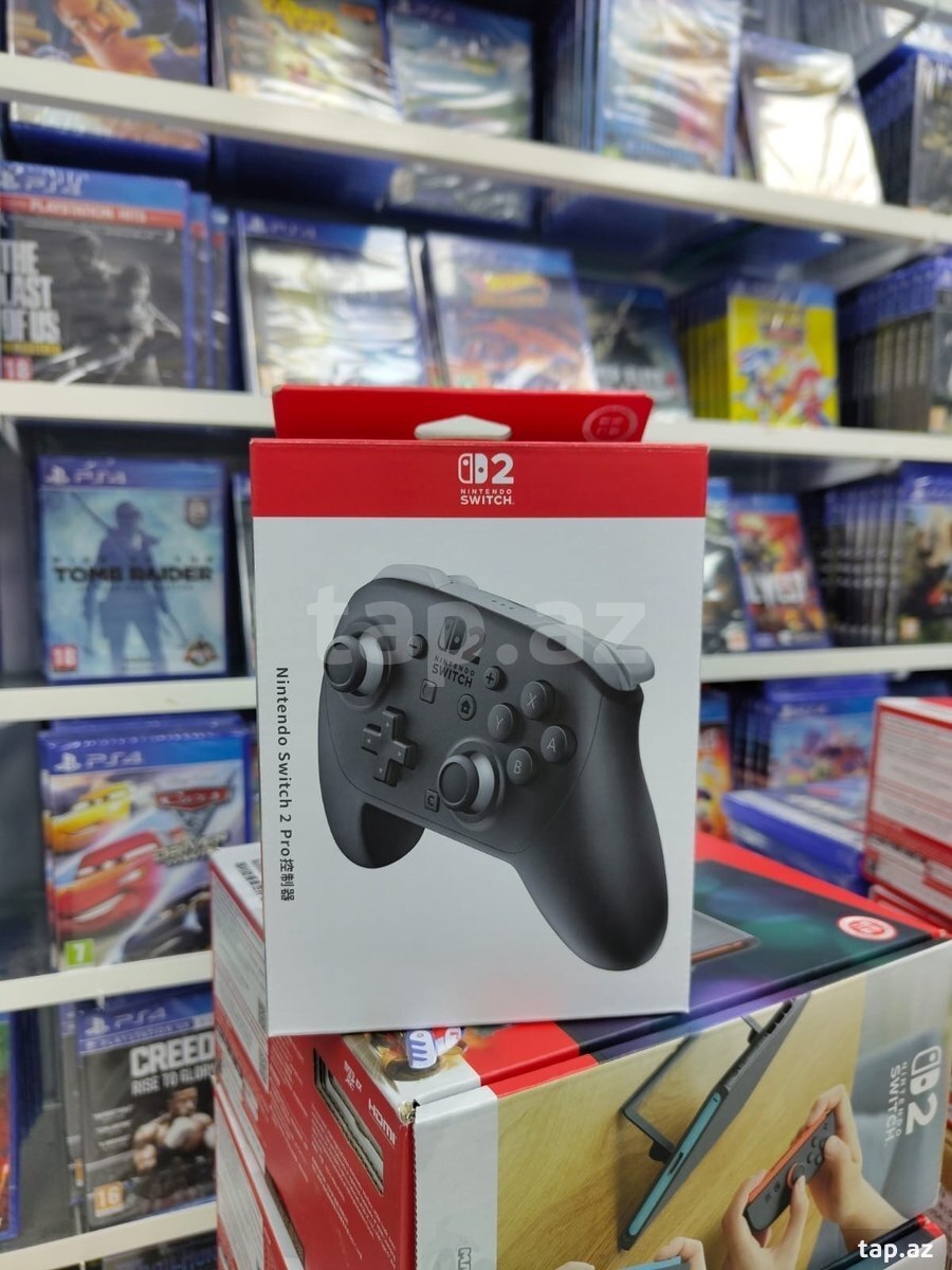 Nintendo Switch 2 Pro Controller