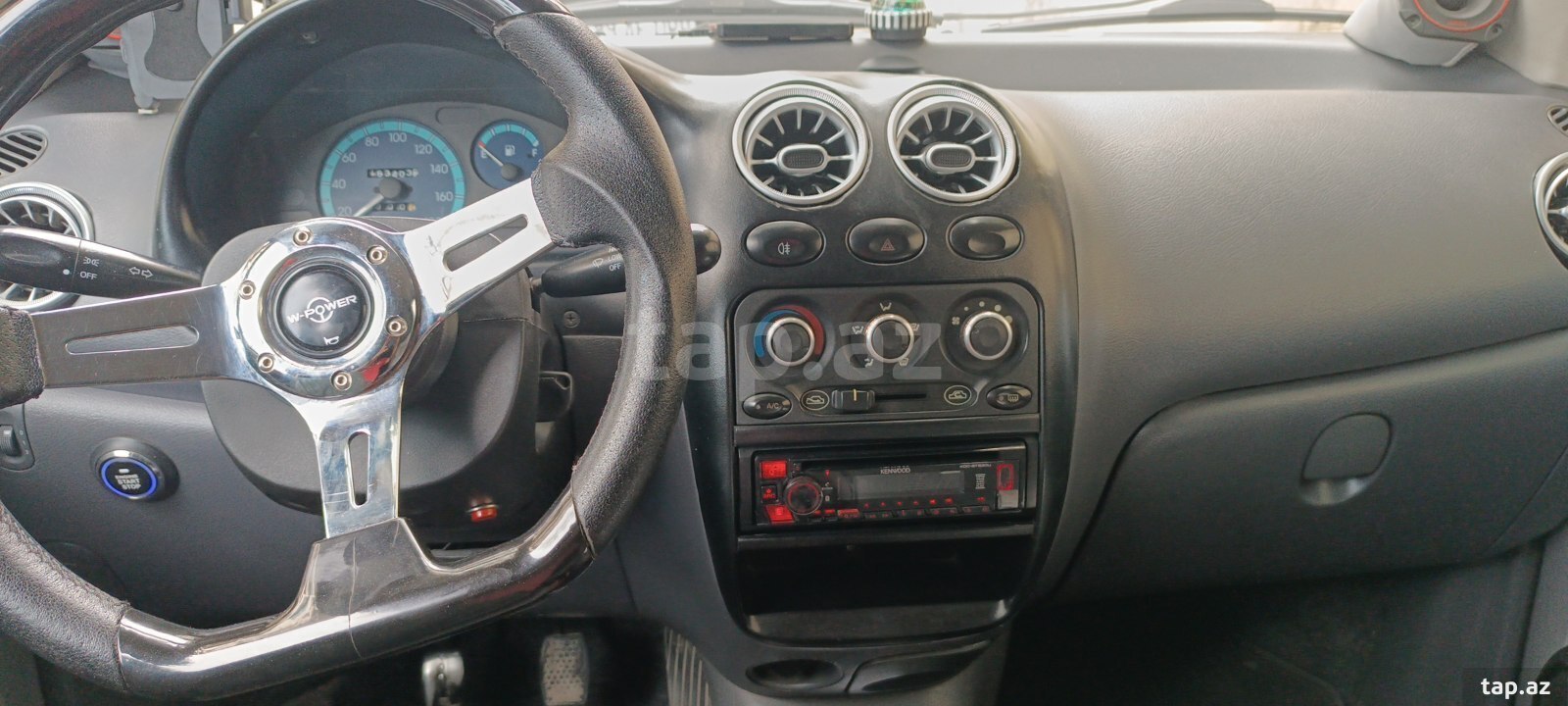 Daewoo Matiz, 2010 il (2)