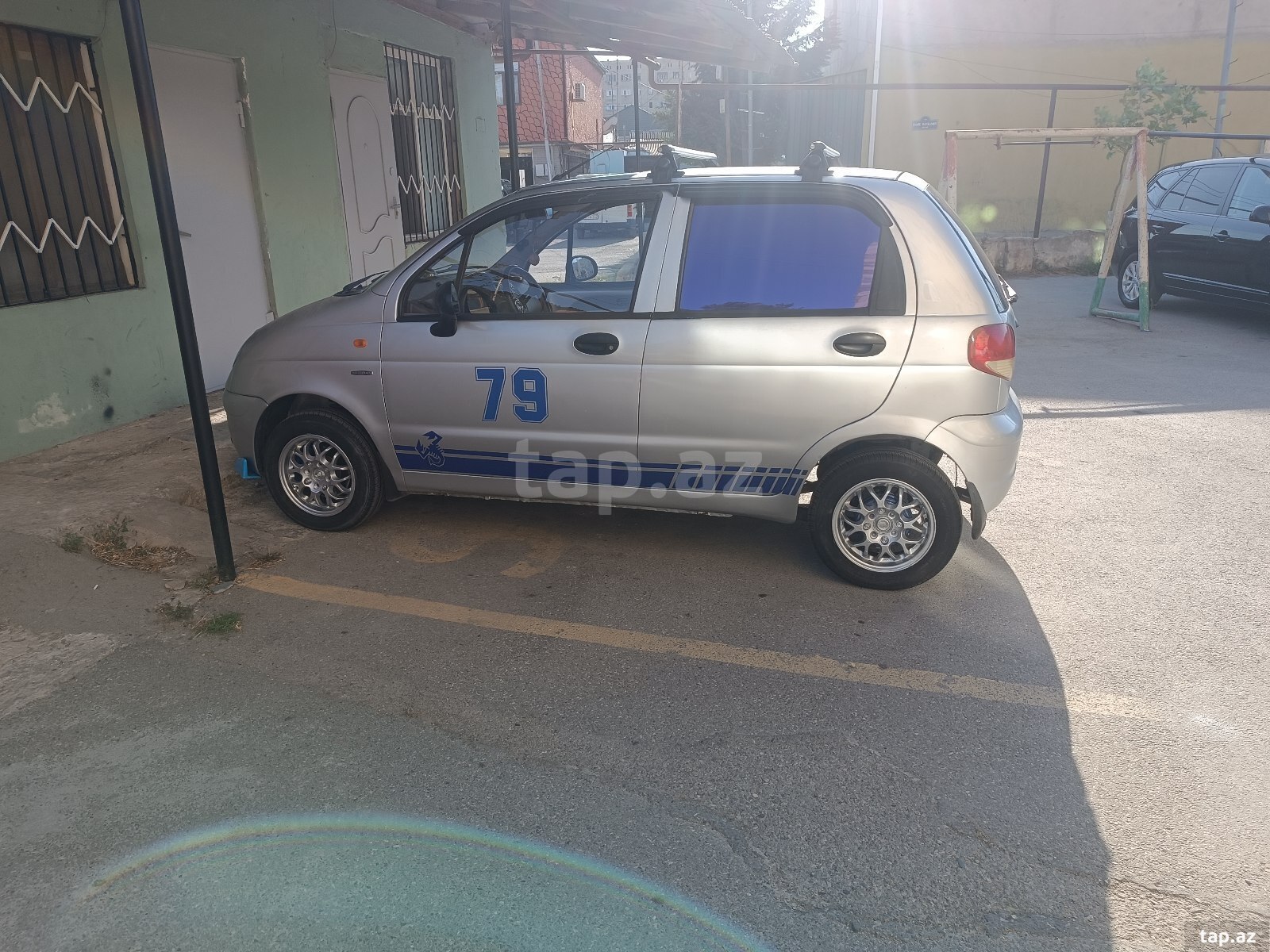 Daewoo Matiz, 2010 il (6)