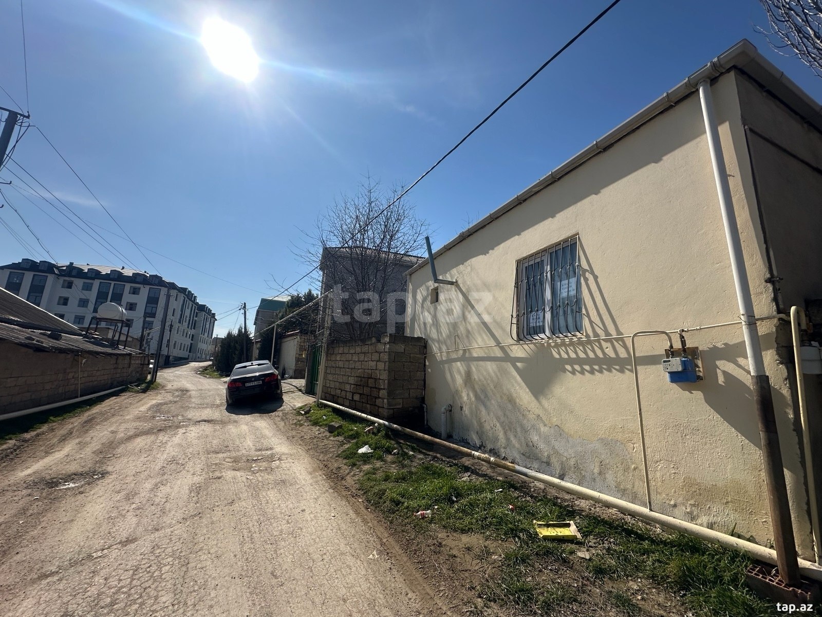 Həyət evi kirayə verilir, Masazır qəs. (10)
