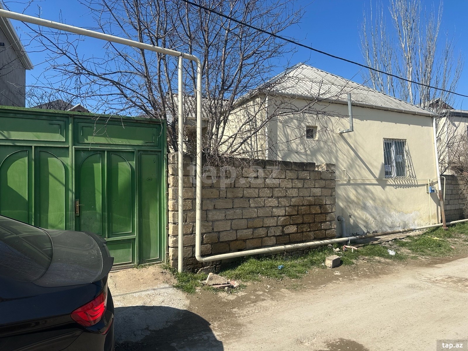 Həyət evi kirayə verilir, Masazır qəs.