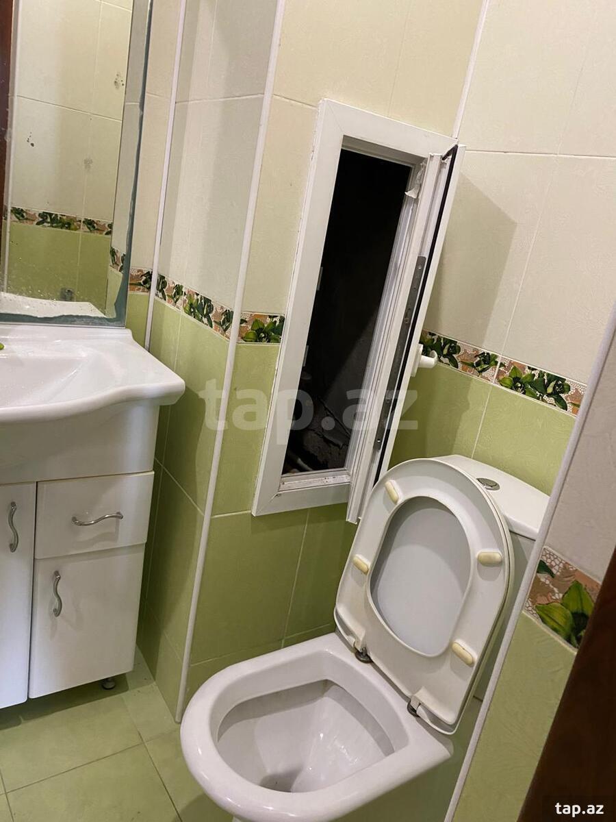 2-otaqlı yeni tikili kirayə verilir, Mir Cəlal küç., 100 m² (8)