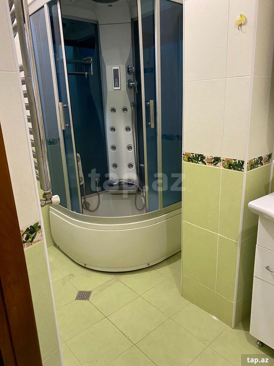 2-otaqlı yeni tikili kirayə verilir, Mir Cəlal küç., 100 m² (9)