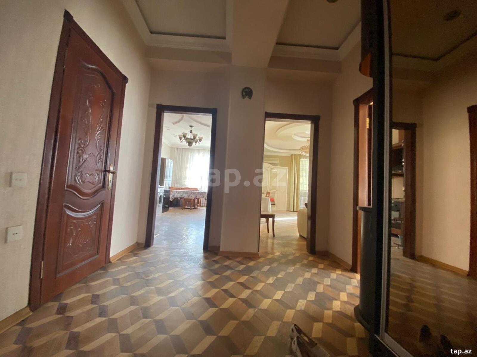 2-otaqlı yeni tikili kirayə verilir, Mir Cəlal küç., 100 m² (6)