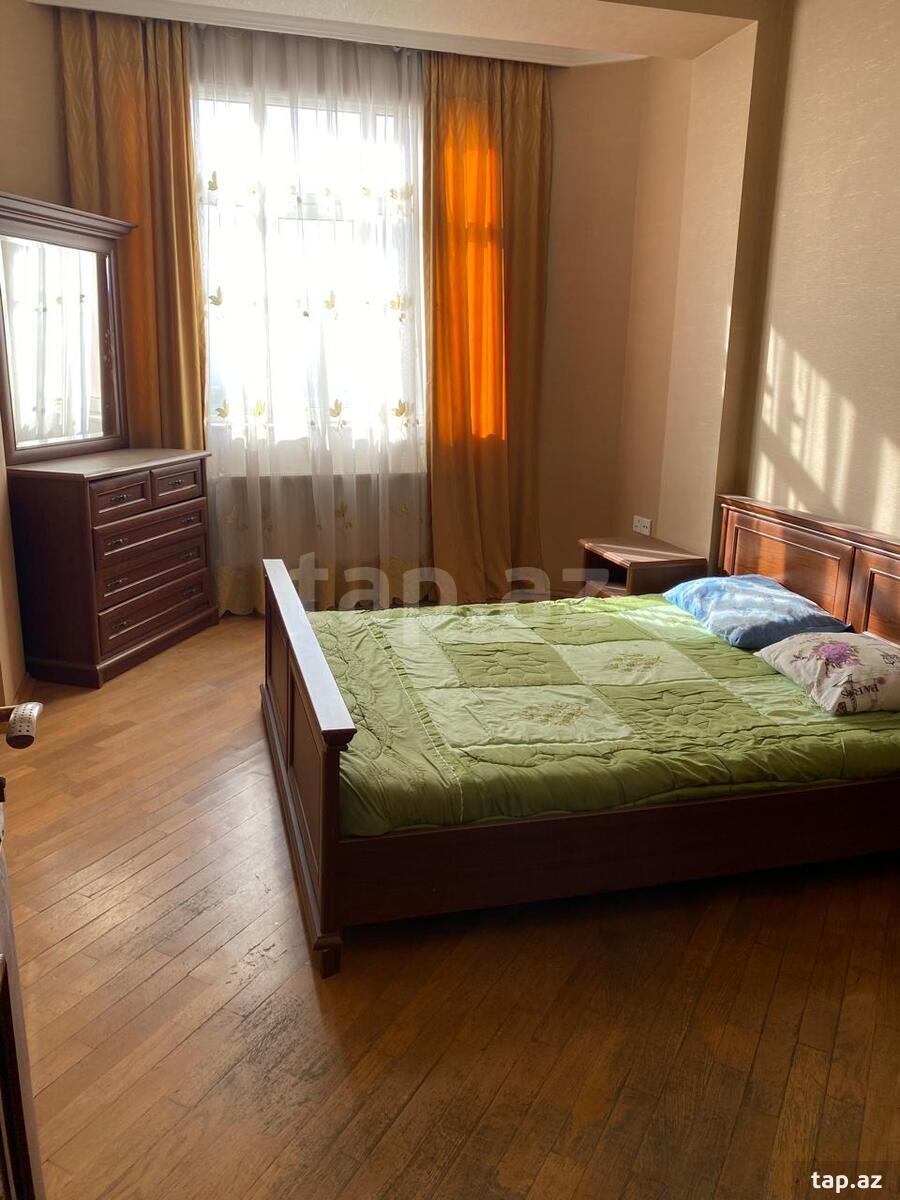 2-otaqlı yeni tikili kirayə verilir, Mir Cəlal küç., 100 m² (4)