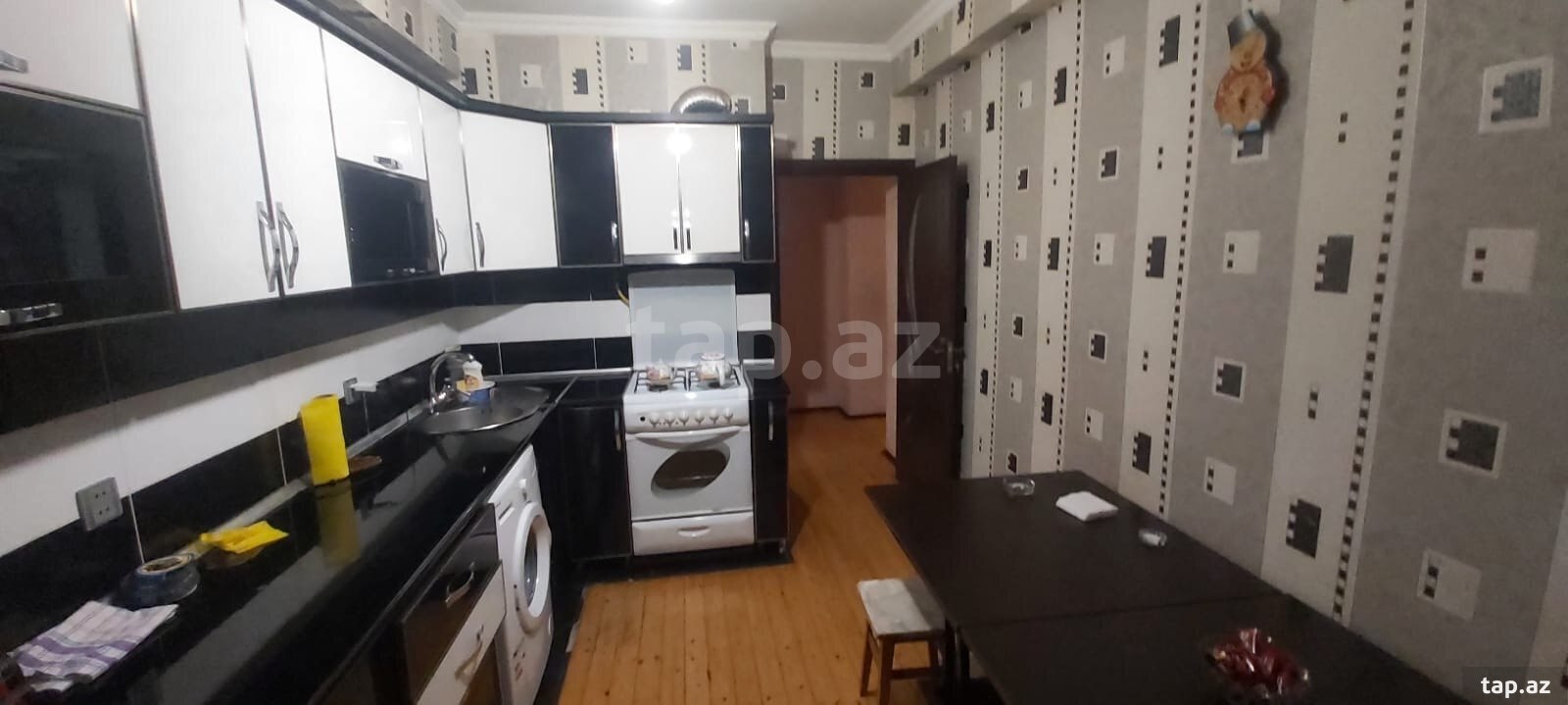 2-otaqlı yeni tikili kirayə verilir, Xırdalan ş., 70 m² (4)