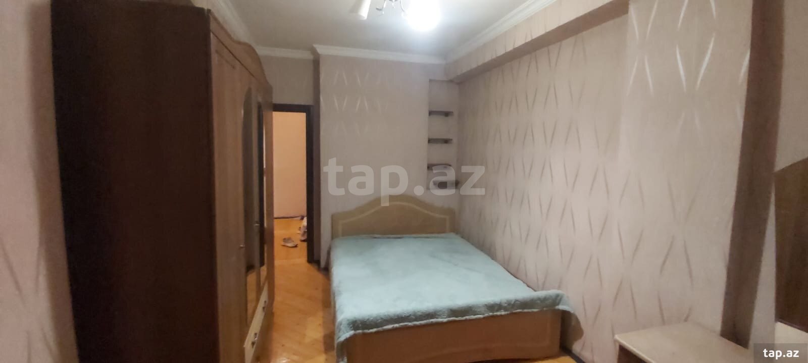 2-otaqlı yeni tikili kirayə verilir, Xırdalan ş., 70 m²