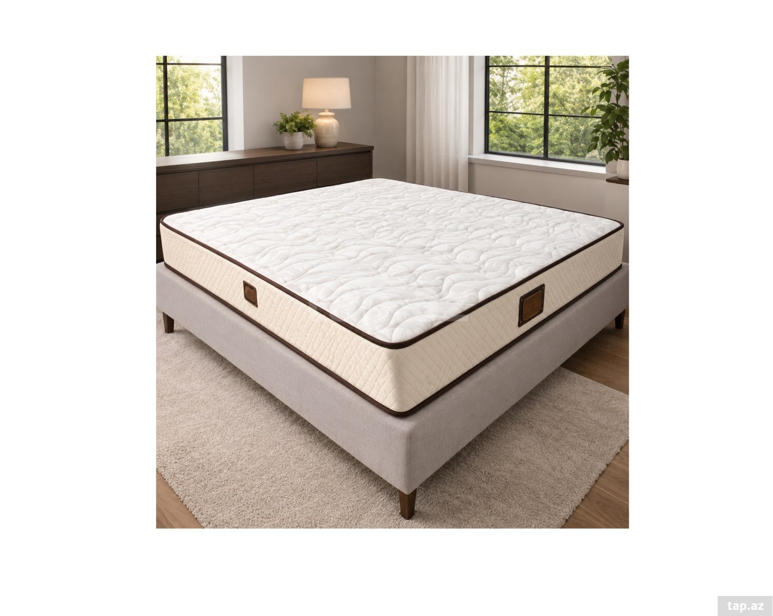 Ortopedik döşək Lux Crown 80x200 — 1