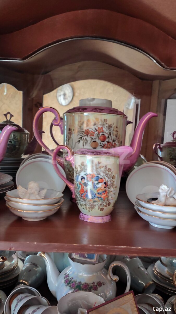 Чайный сервиз (2)