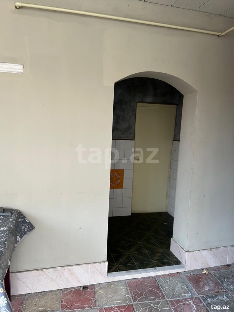 Həyət evi, Şəki ş.
