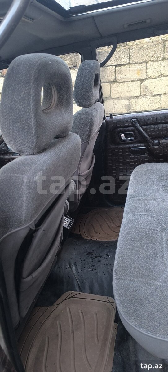 Mitsubishi Pajero, 1993 il (10)