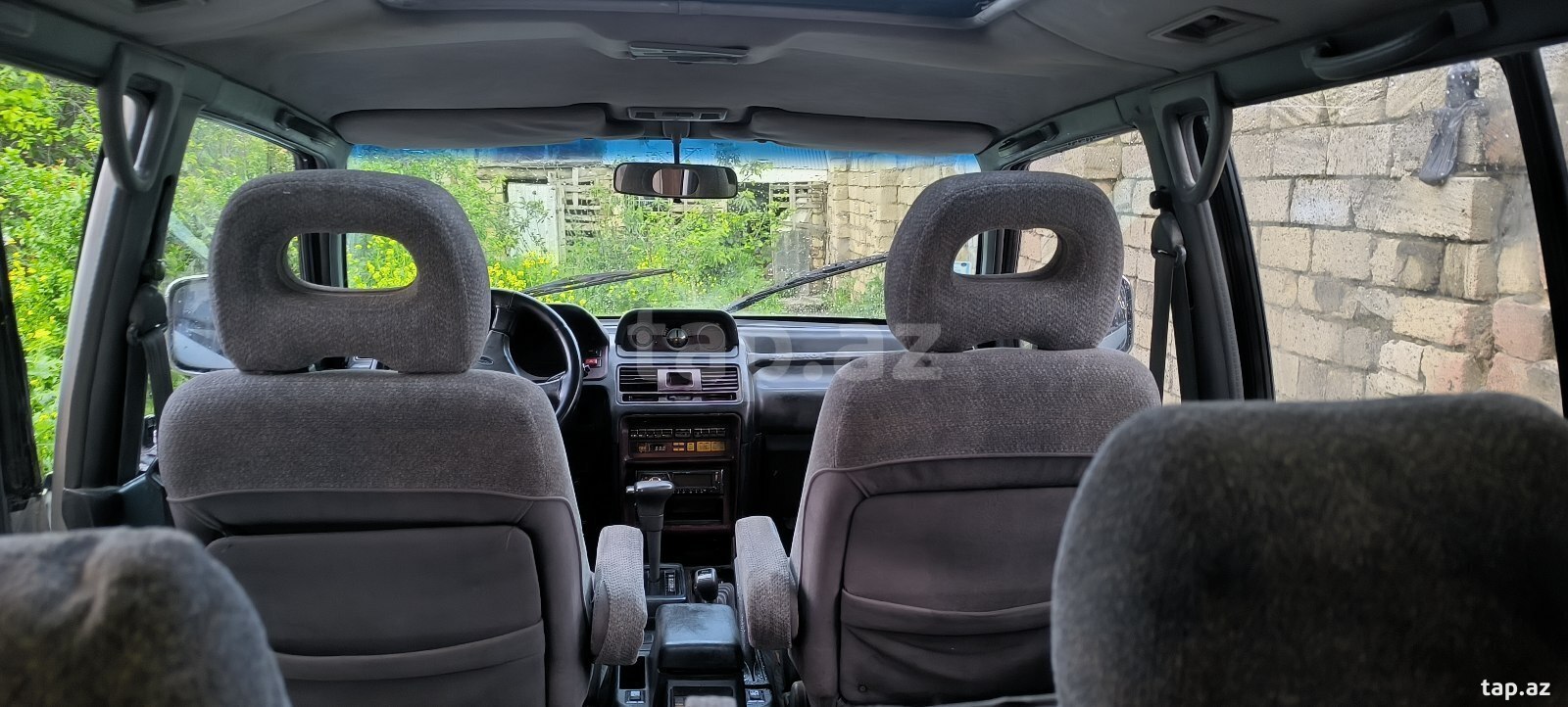 Mitsubishi Pajero, 1993 il (13)