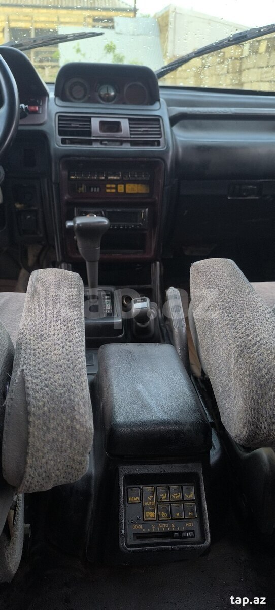 Mitsubishi Pajero, 1993 il (12)