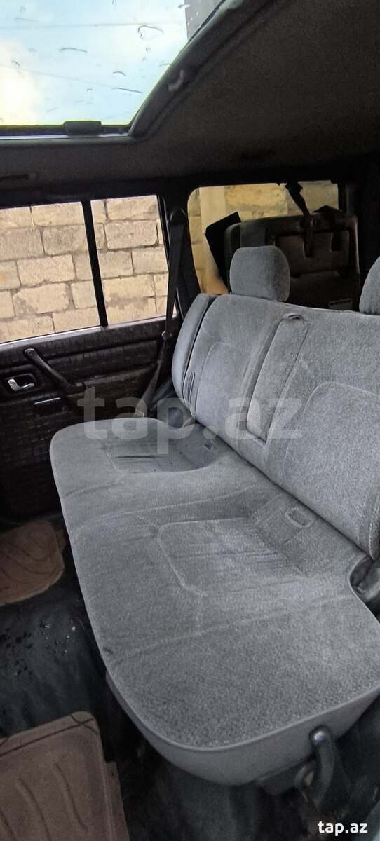 Mitsubishi Pajero, 1993 il (15)