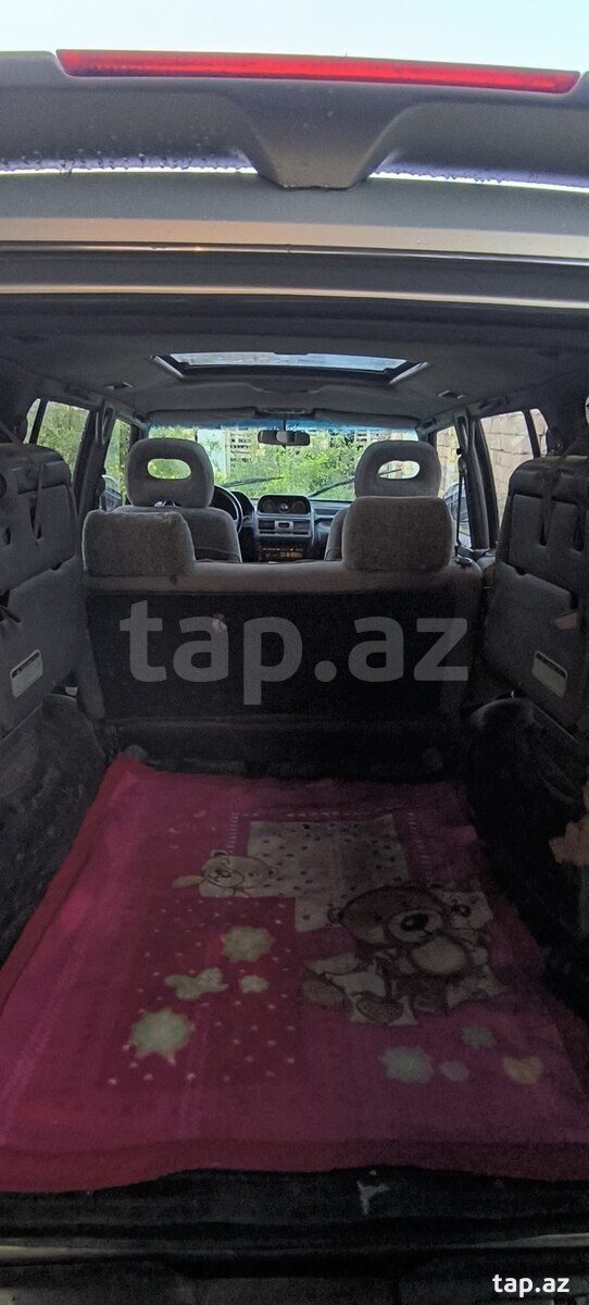 Mitsubishi Pajero, 1993 il (16)