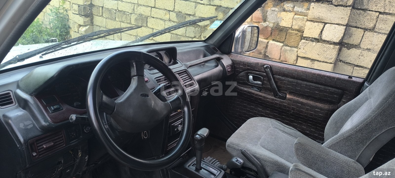 Mitsubishi Pajero, 1993 il (31)