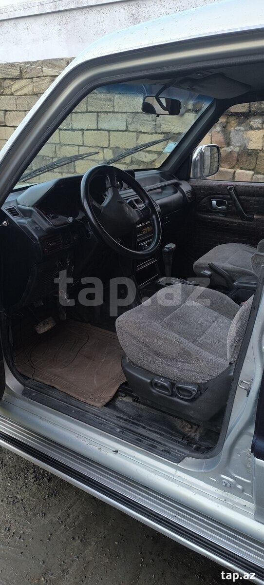 Mitsubishi Pajero, 1993 il (32)