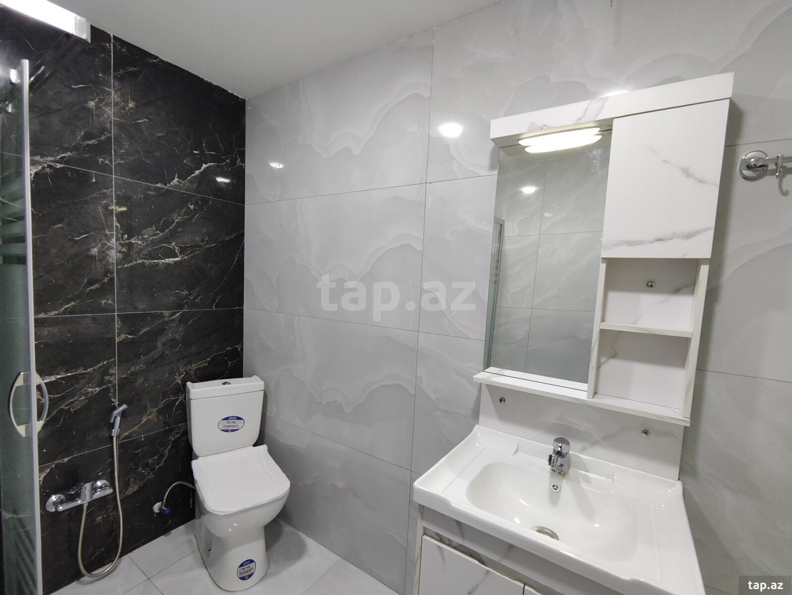 2-otaqlı yeni tikili, Xırdalan ş., 48 m² (7)