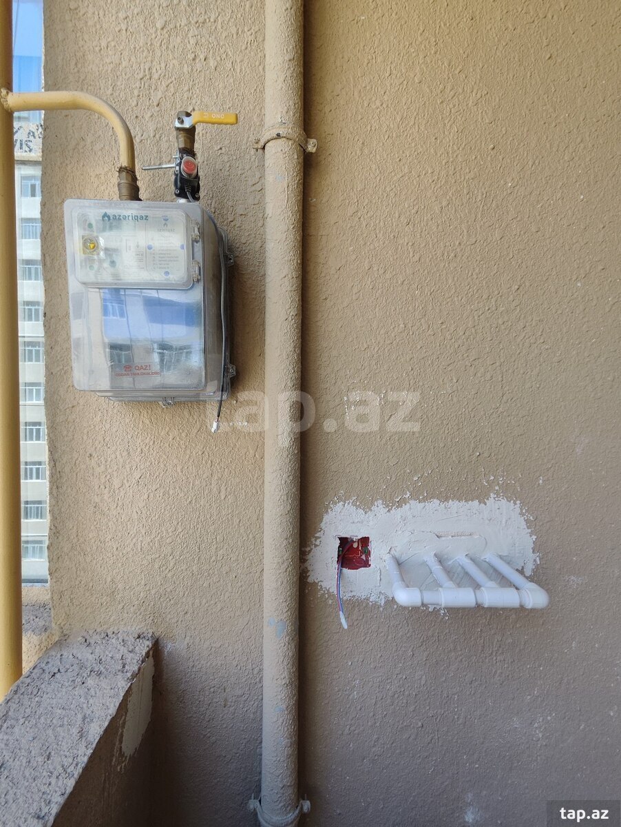 2-otaqlı yeni tikili, Xırdalan ş., 48 m² (9)