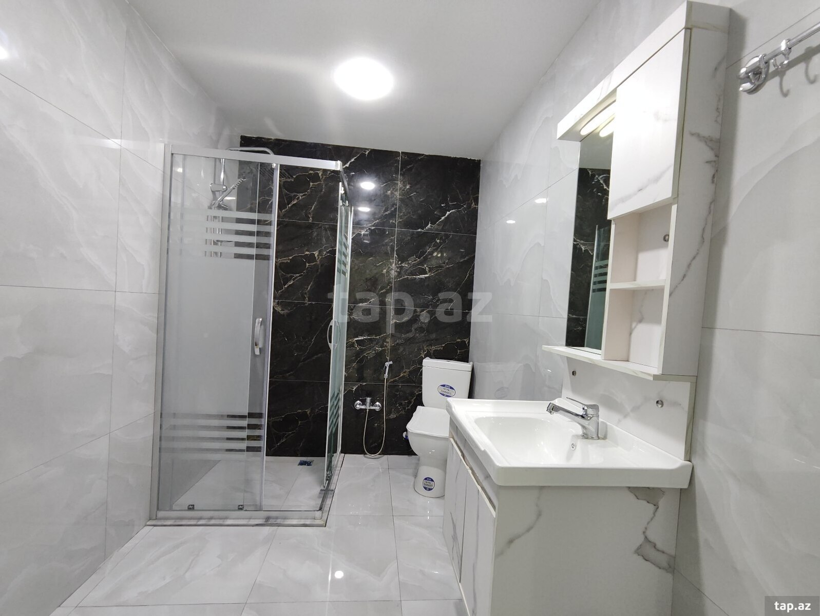 2-otaqlı yeni tikili, Xırdalan ş., 48 m² (8)