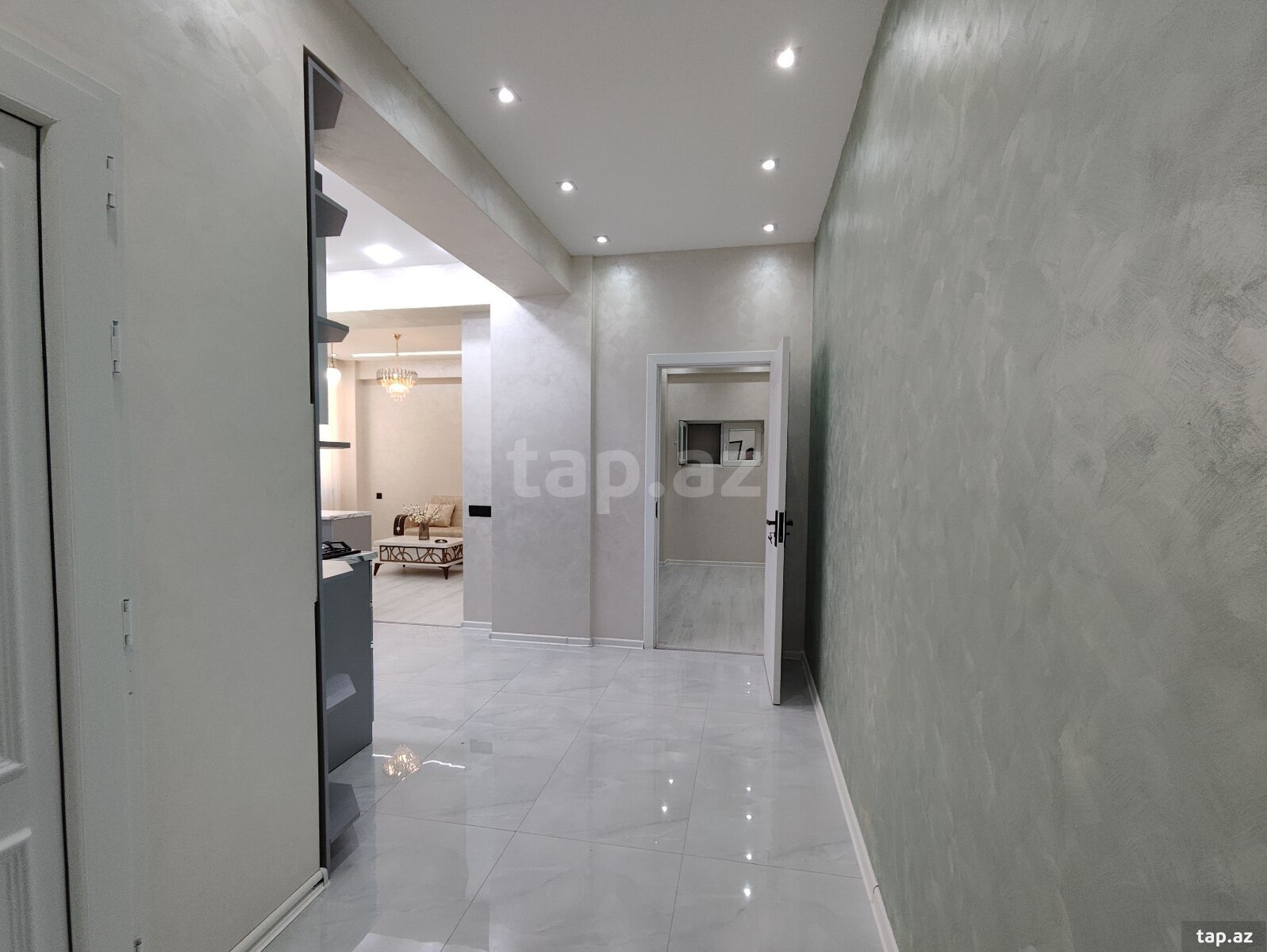 2-otaqlı yeni tikili, Xırdalan ş., 48 m² (6)