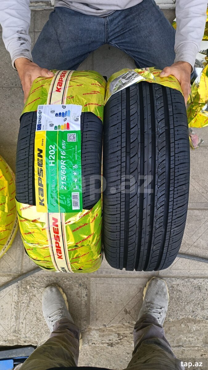 Şinlər 215/60 R16