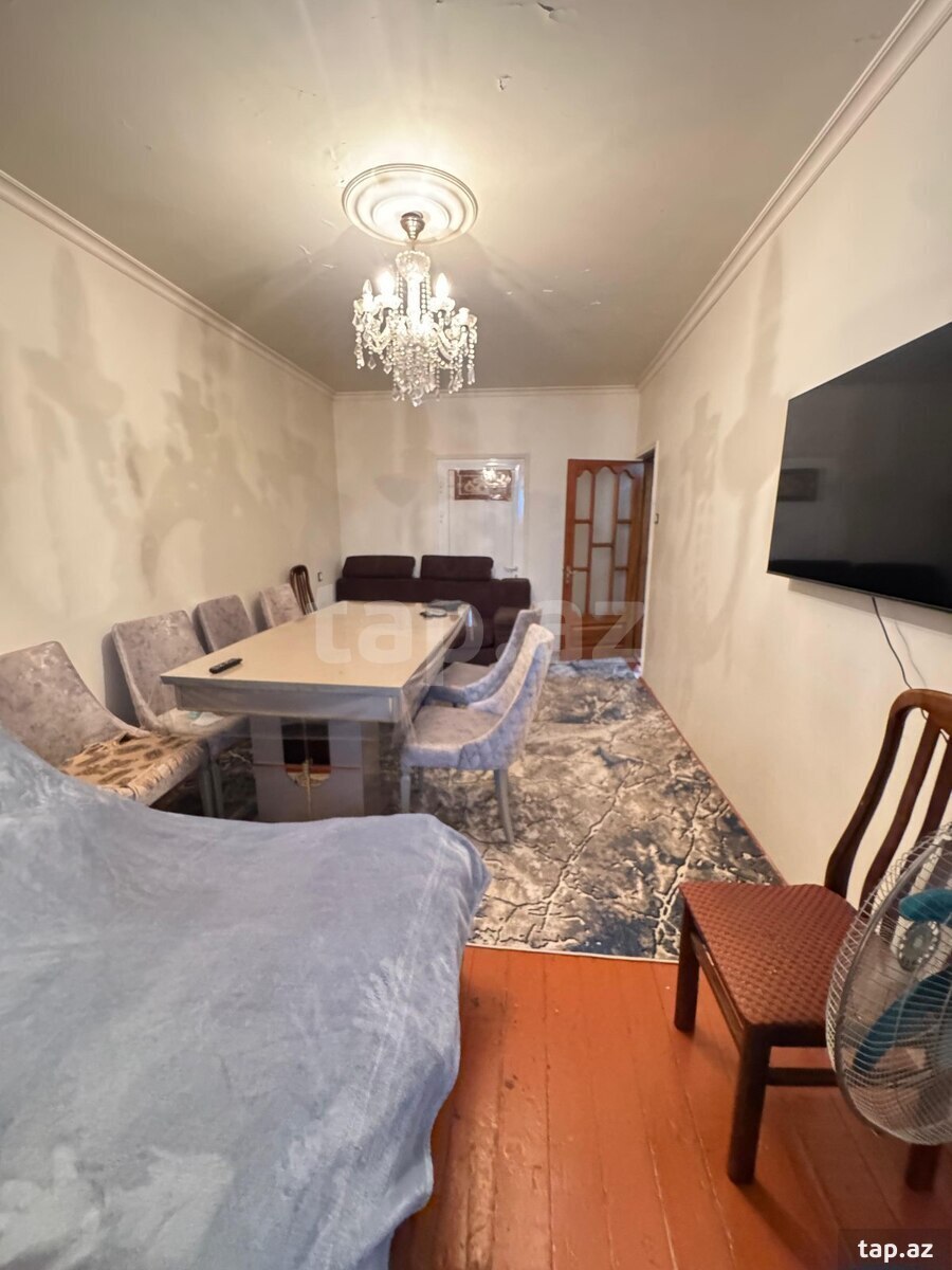 3-otaqlı mənzil, Şirvan ş., 76 m² (2)